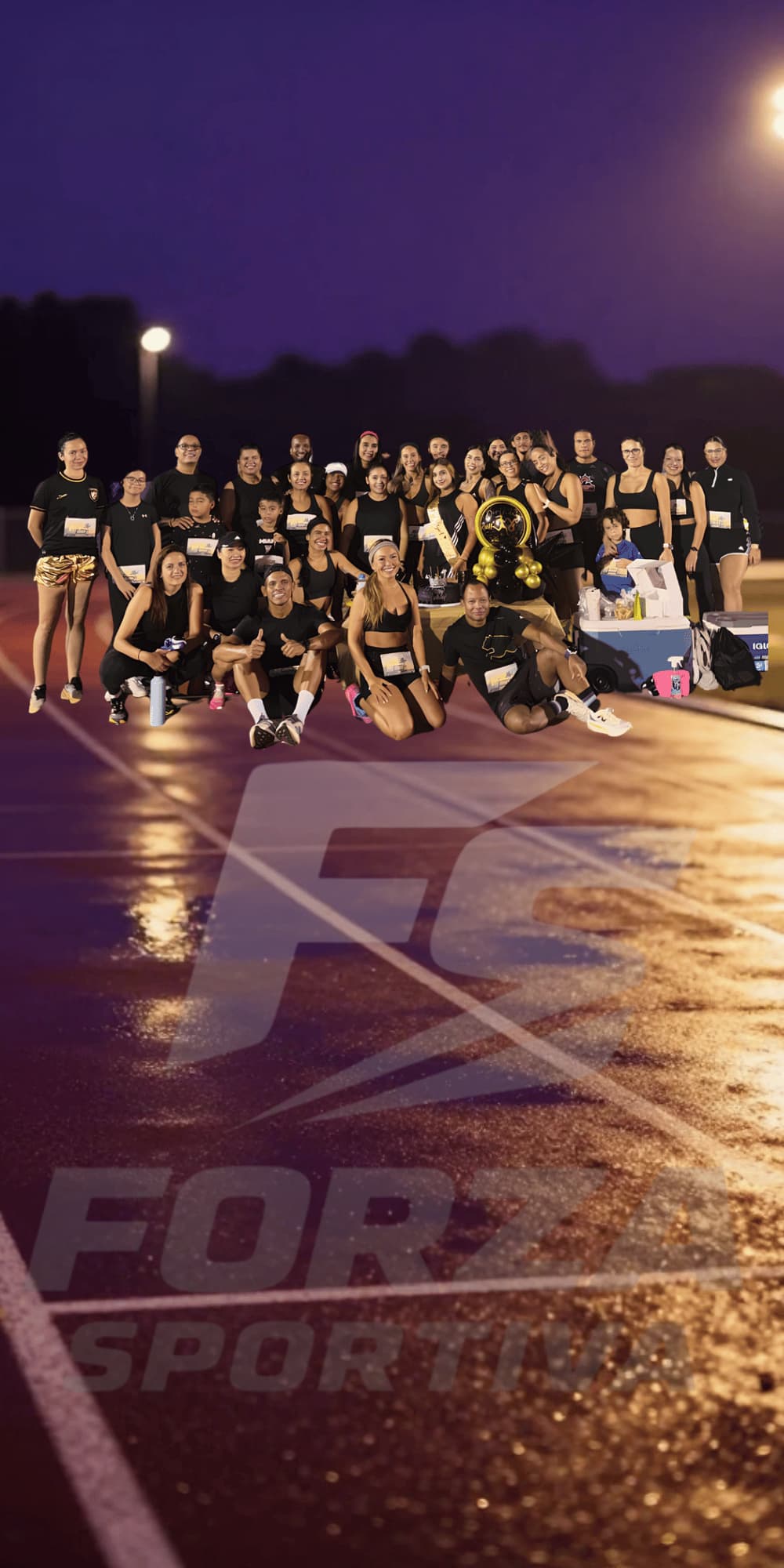 Forza Sportiva - Conócenos